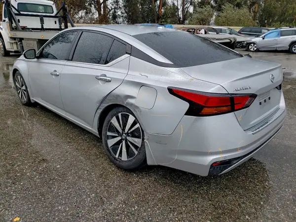 1N4BL4DV3NN376818 2022 NISSAN ALTIMA - Image 2