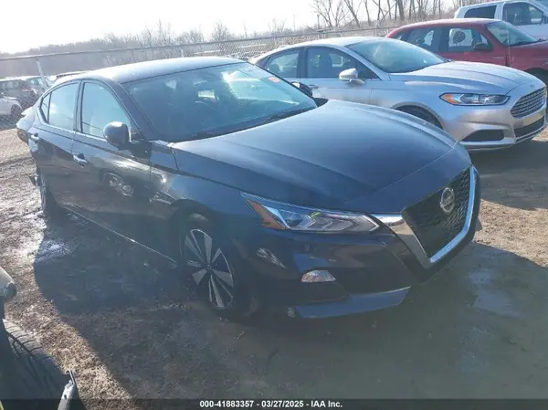 1N4BL4DV3NN384367 2022 NISSAN ALTIMA - Image 1