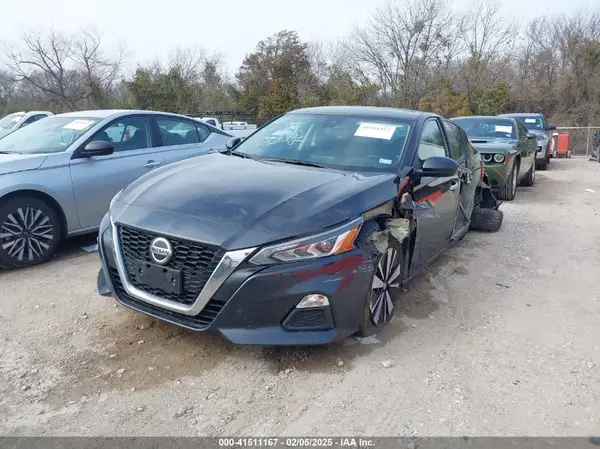 1N4BL4DV3NN388273 2022 NISSAN ALTIMA - Image 2