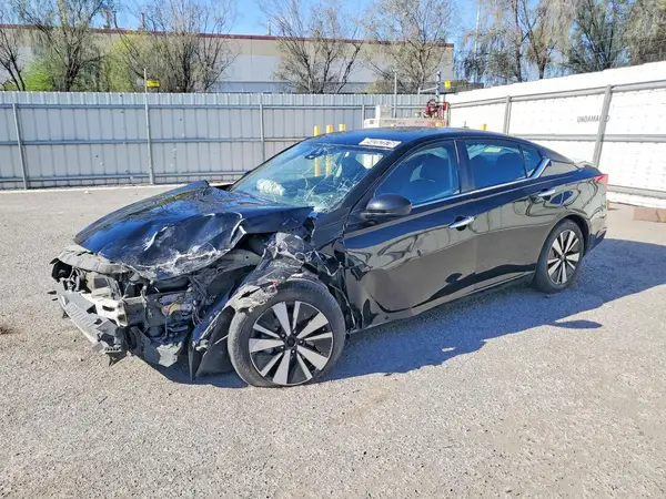 1N4BL4DV3NN390007 2022 NISSAN ALTIMA - Image 1