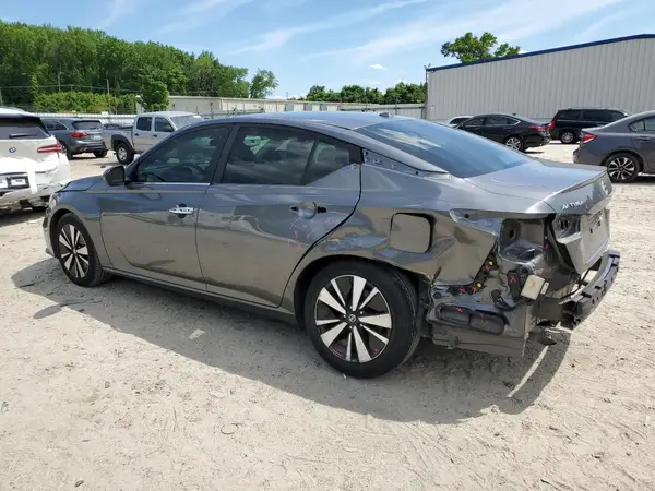 1N4BL4DV3NN390461 2022 NISSAN ALTIMA - Image 2