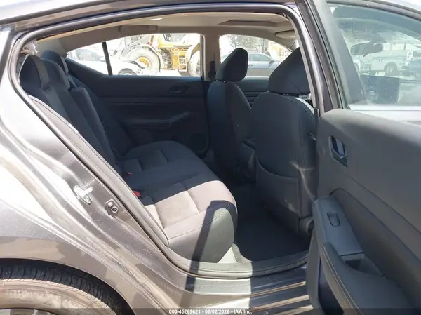 2024 NISSAN ALTIMA auction photo 8