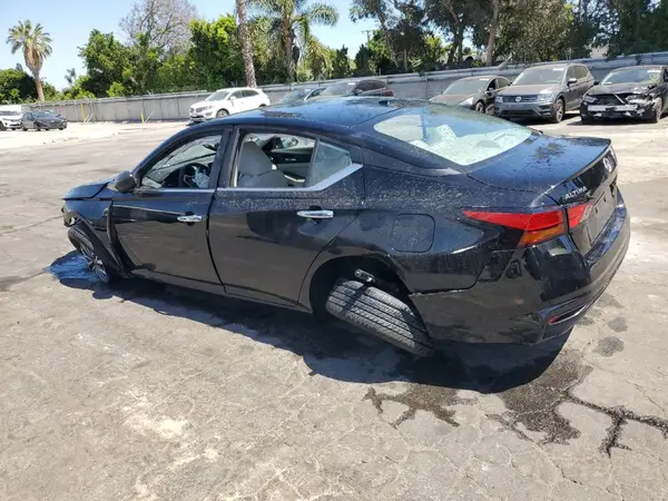 1N4BL4DV3SN300298 2025 NISSAN ALTIMA - Image 2