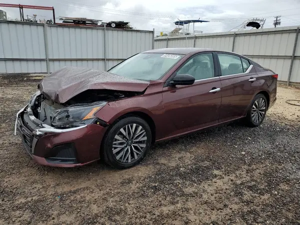 1N4BL4DV3SN300656 2025 NISSAN ALTIMA - Image 1