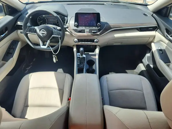 1N4BL4DV3SN302102 2025 NISSAN ALTIMA - Image 8