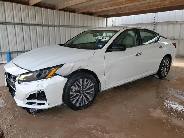 1N4BL4DV3SN302147 2025 NISSAN ALTIMA - Image 1
