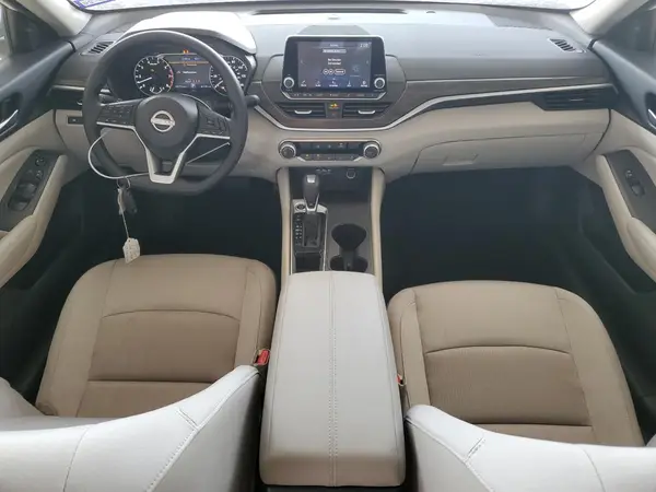 1N4BL4DV3SN302147 2025 NISSAN ALTIMA - Image 8