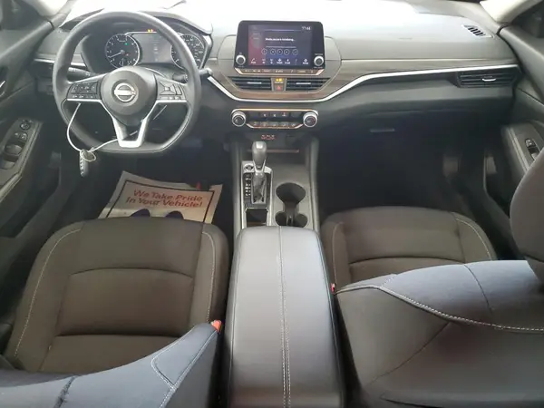 1N4BL4DV3SN302892 2025 NISSAN ALTIMA - Image 8