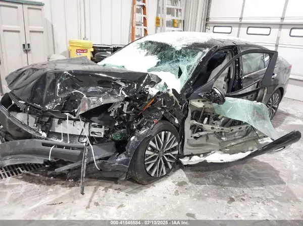 1N4BL4DV3SN308854 2025 NISSAN ALTIMA - Image 2