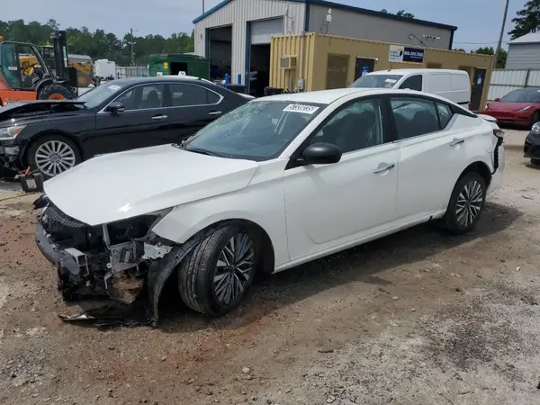 1N4BL4DV3SN317716 2025 NISSAN ALTIMA - Image 1