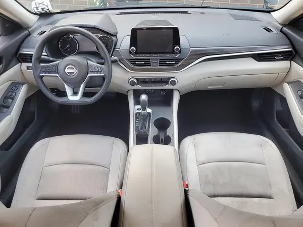 1N4BL4DV3SN329395 2025 NISSAN ALTIMA - Image 8