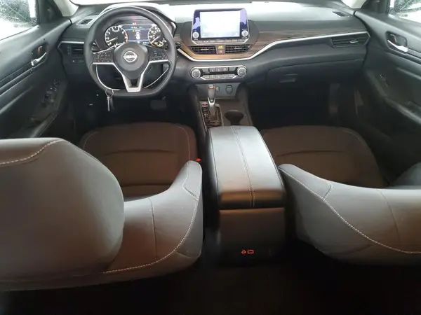 1N4BL4DV3SN332300 2025 NISSAN ALTIMA - Image 8