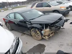 1N4BL4DV3SN334001 2025 NISSAN ALTIMA