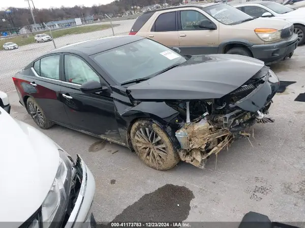 1N4BL4DV3SN334001 2025 NISSAN ALTIMA - Image 1