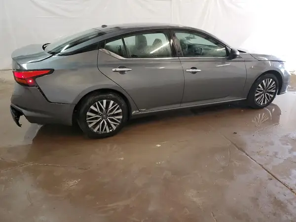 2025 NISSAN ALTIMA COPART lot 51340635 auction photo 3