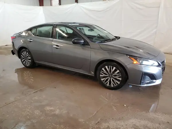 2025 NISSAN ALTIMA COPART lot 51340635 auction photo 4