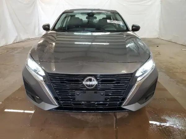 2025 NISSAN ALTIMA COPART lot 51340635 auction photo 5