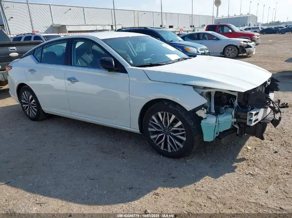 1N4BL4DV3SN363322 2025 NISSAN ALTIMA - Image 1