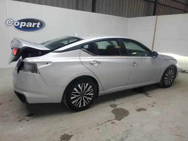 2025 NISSAN ALTIMA COPART lot 83949025 auction photo 3