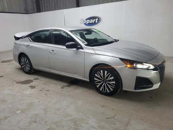 2025 NISSAN ALTIMA COPART lot 83949025 auction photo 4