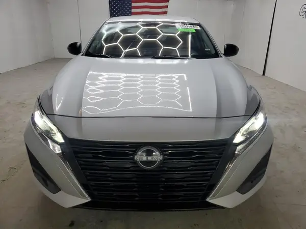 2025 NISSAN ALTIMA COPART lot 83949025 auction photo 5