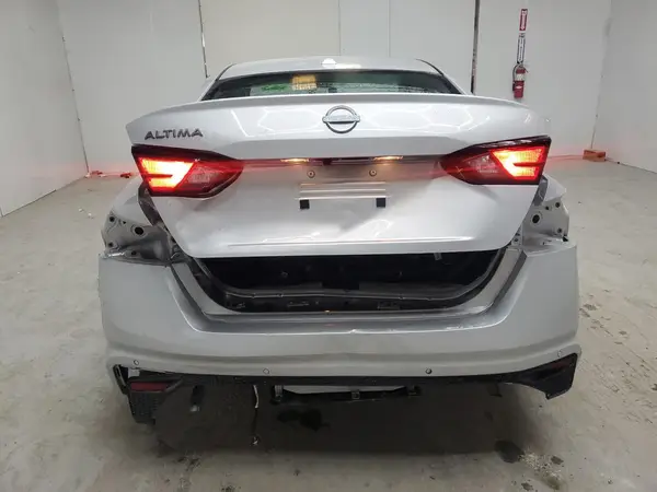2025 NISSAN ALTIMA COPART lot 83949025 auction photo 6