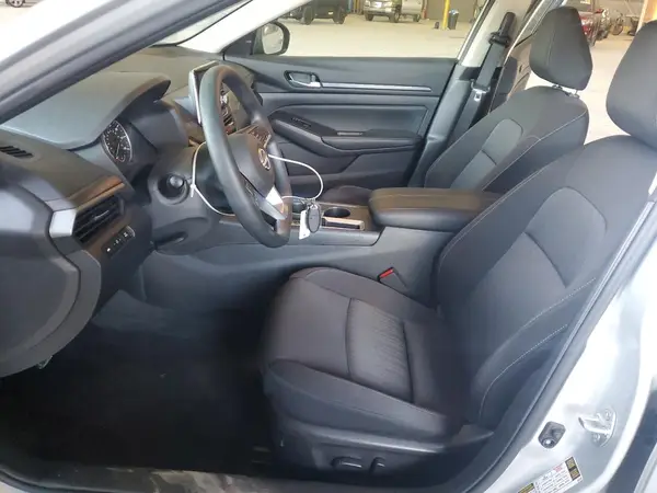 2025 NISSAN ALTIMA COPART lot 83949025 auction photo 7