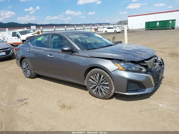 1N4BL4DV3SN367709 2025 NISSAN ALTIMA - Image 1