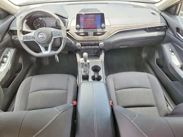 1N4BL4DV3SN367841 2025 NISSAN ALTIMA - Image 8