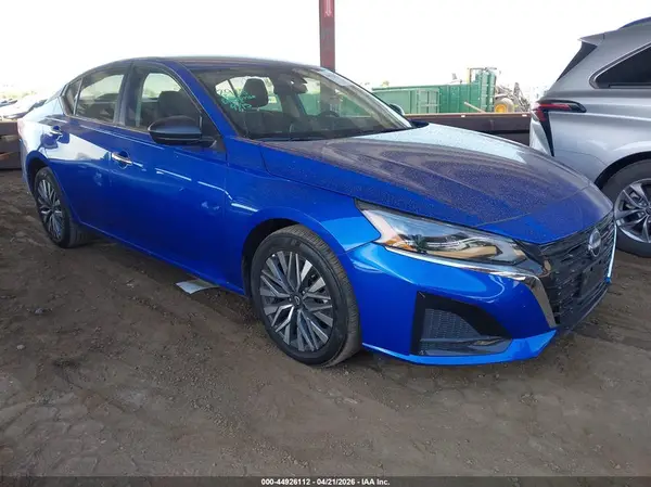 1N4BL4DV3SN373395 2025 NISSAN ALTIMA - Image 1
