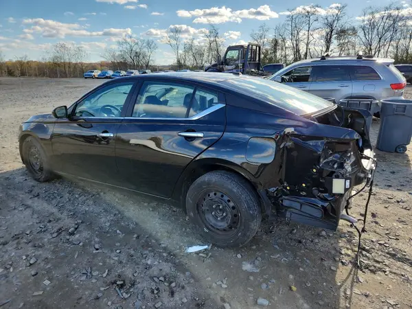 1N4BL4DV3SN391363 2025 NISSAN ALTIMA - Image 2