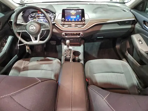 1N4BL4DV3SN404452 2025 NISSAN ALTIMA - Image 8