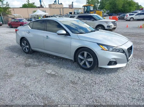 1N4BL4DV4KC101255 2019 NISSAN ALTIMA - Image 1