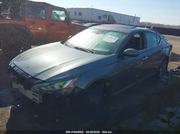 1N4BL4DV4KC104673 2019 NISSAN ALTIMA - Image 2