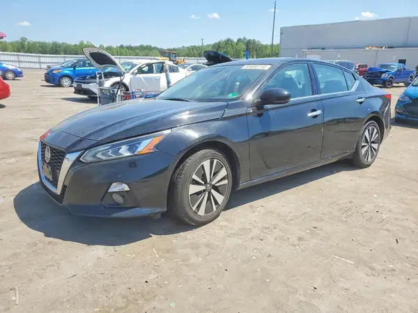 1N4BL4DV4KC107265 2019 NISSAN ALTIMA - Image 1