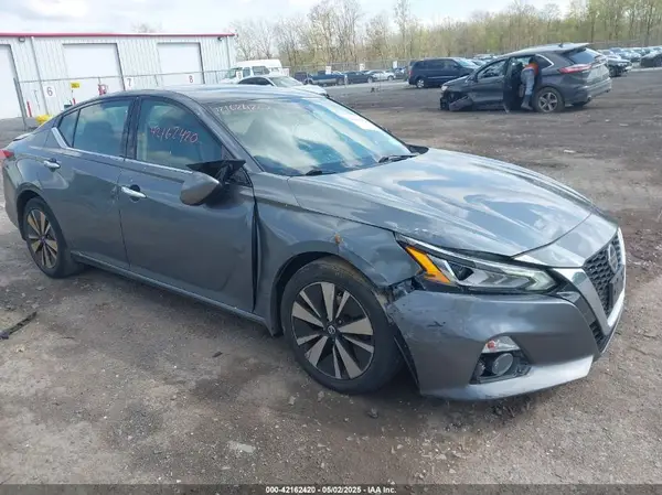 1N4BL4DV4KC112188 2019 NISSAN ALTIMA - Image 1