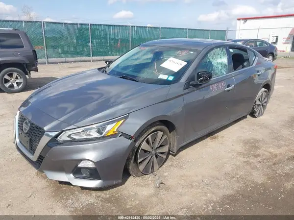 1N4BL4DV4KC112188 2019 NISSAN ALTIMA - Image 2