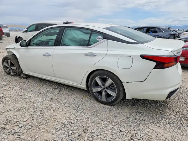 1N4BL4DV4KC113387 2019 NISSAN ALTIMA - Image 2