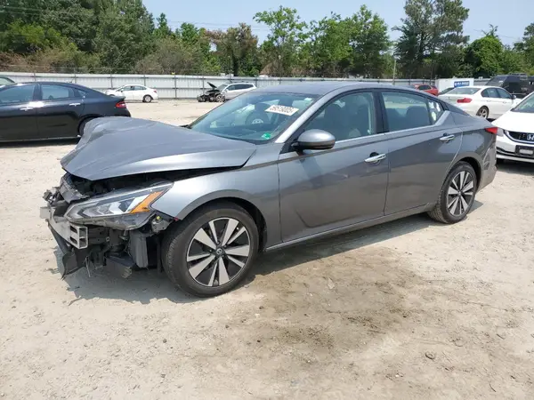 1N4BL4DV4KC121540 2019 NISSAN ALTIMA - Image 1