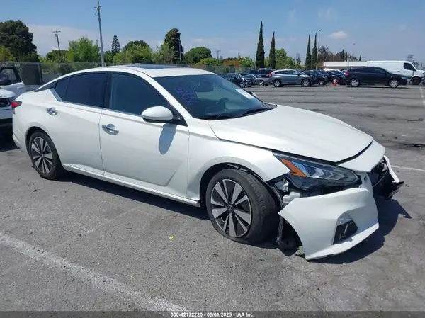 1N4BL4DV4KC122350 2019 NISSAN ALTIMA - Image 1