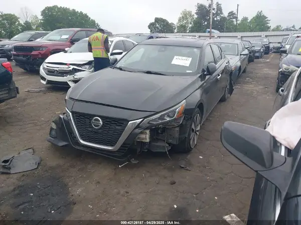 1N4BL4DV4KC122929 2019 NISSAN ALTIMA - Image 2