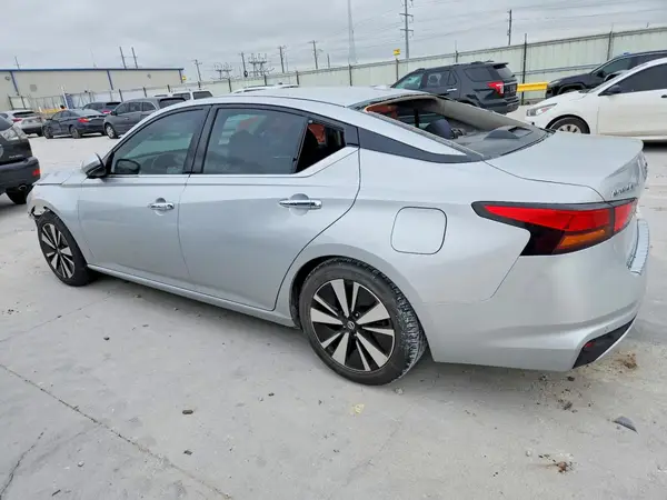 1N4BL4DV4KC124602 2019 NISSAN ALTIMA - Image 2