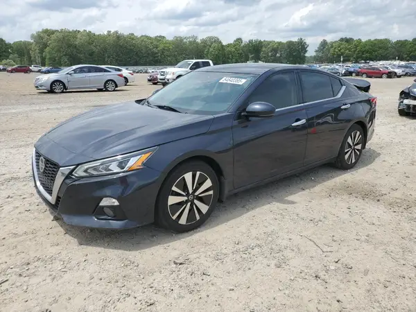 1N4BL4DV4KC127063 2019 NISSAN ALTIMA - Image 1