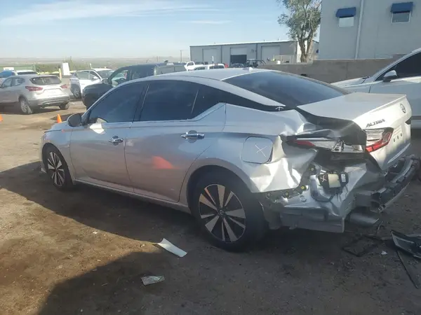 1N4BL4DV4KC131761 2019 NISSAN ALTIMA - Image 2