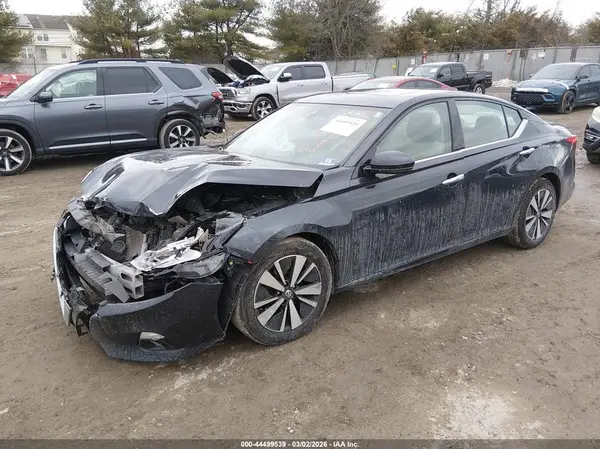 1N4BL4DV4KC133865 2019 NISSAN ALTIMA - Image 2
