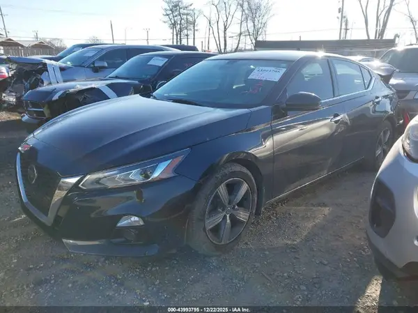 1N4BL4DV4KC137589 2019 NISSAN ALTIMA - Image 2