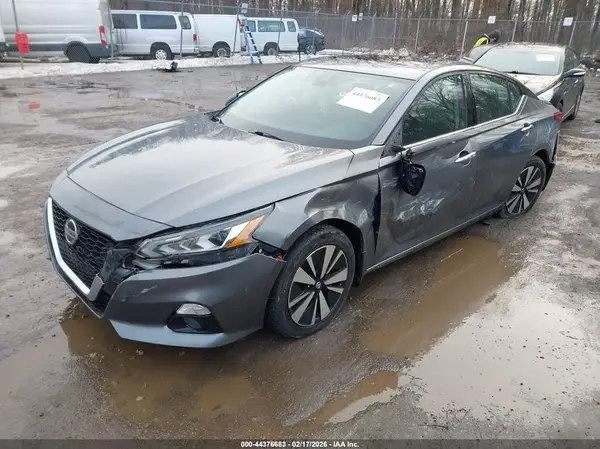 1N4BL4DV4KC142002 2019 NISSAN ALTIMA - Image 2