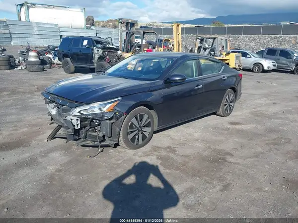 1N4BL4DV4KC147698 2019 NISSAN ALTIMA - Image 2