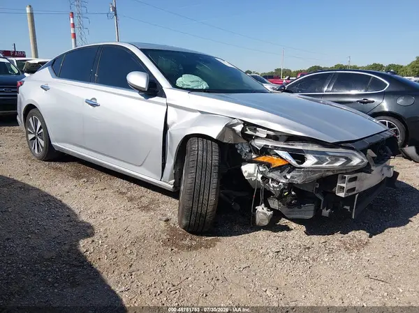 1N4BL4DV4KC151699 2019 NISSAN ALTIMA - Image 1