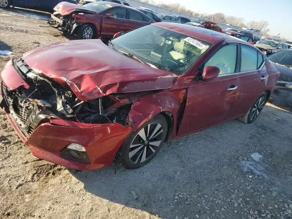 1N4BL4DV4KC152335 2019 NISSAN ALTIMA - Image 1